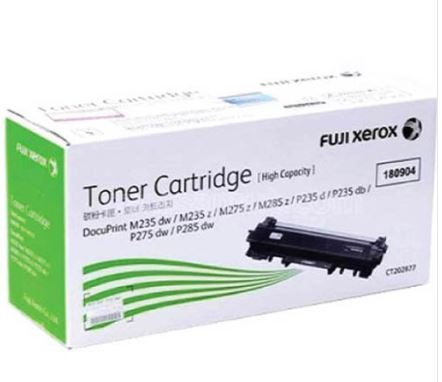 제록스 CT202877 검정 정품토너