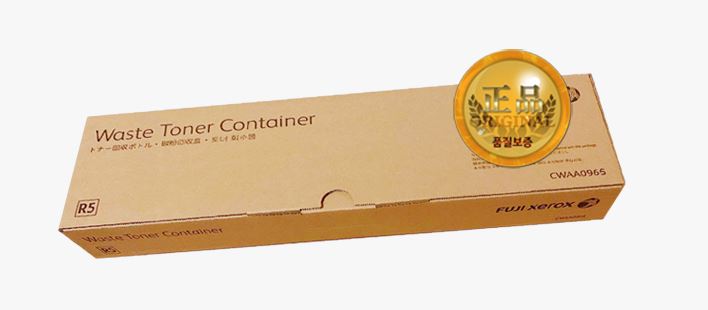 제록스 CWAA0965 폐토너통
순정품라벨 미부착 50%차감