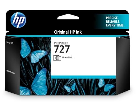 HP727B 3WX14A
포토검정 정품잉크