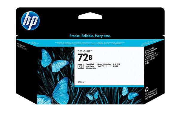HP72B 3WX06A
매트검정 정품잉크