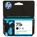 HP711B 3WX01A
검정 대용량 정품잉크