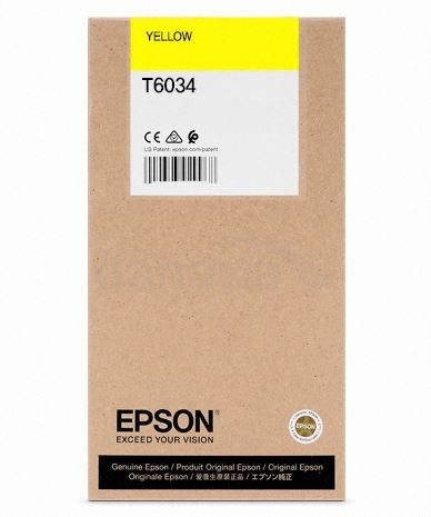 엡손 T948400(T9484)노랑 정품잉크