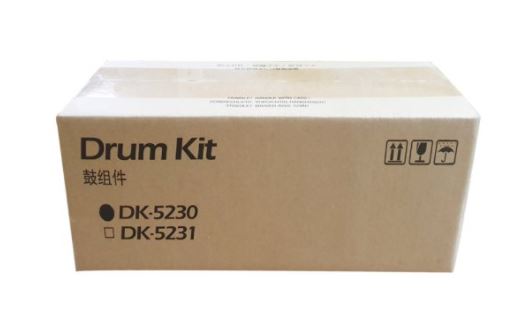 교세라 DK-5230 검정 정품드럼