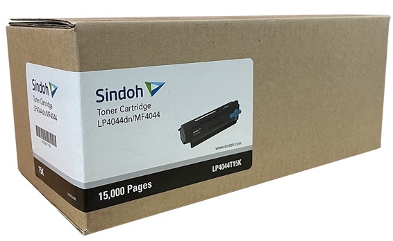 신도리코 LP4044T15K 검정 정품토너