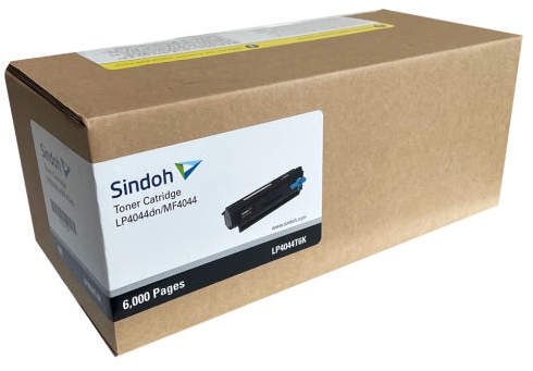 신도리코 LP4044T6K 검정 정품토너