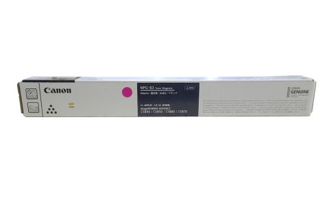 캐논 NPG-83L M
빨강 소용량 정품토너