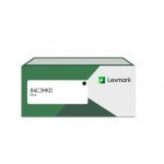 렉스마크 84C3HK0 검정 정품토너