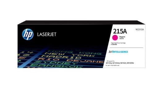 HP W2313A 215A
빨강 정품토너