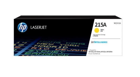 HP W2312A 215A
노랑 정품토너