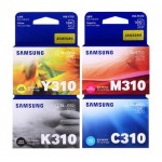 삼성 INK-K310 C310 M310 Y310 
정품 번들잉크 4색세트
