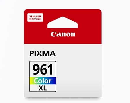 캐논 CL-961XL
컬러 대용량 정품잉크
