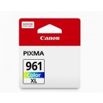 캐논 CL-961XL
컬러 대용량 정품잉크