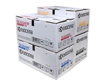 교세라 TK-5244KY 노랑 정품토너
순정품스티커 미부착 50%차감