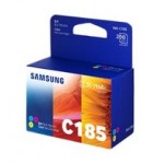 삼성 INK-C185 컬러 정품잉크