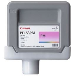 캐논 PFI-53PM
포토마젠타 정품잉크