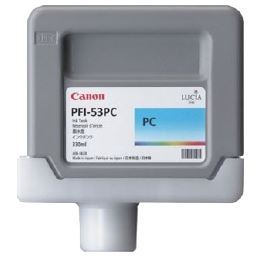 캐논 PFI-53PC
포토시안 정품잉크