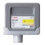 캐논 PFI-53Y
노랑 정품잉크