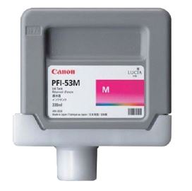 캐논 PFI-53M
빨강 정품잉크