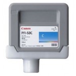 캐논 PFI-53C
파랑 정품잉크