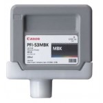 캐논 PFI-53MBK
매트검정 정품잉크