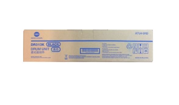 코니카미놀타 DR-313K
검정 정품드럼