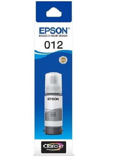 엡손 012 T07K570
회색 정품잉크