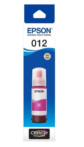 엡손 012 T07K370
빨강 정품잉크