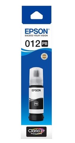 엡손 012 T07K170 
포토검정 정품잉크