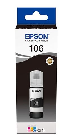 엡손 T00R140 포토검정
정품잉크