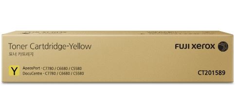 제록스 CT201589 노랑 정품토너
순정품라벨 미부착 50%차감
비매품도장표기 10%차감