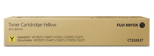 제록스 CT202637 노랑 정품토너
순정품라벨 미부착 20%차감
비매품도장표기 10%차감