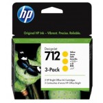 HP712 3ED79A
노랑 정품잉크 멀티팩