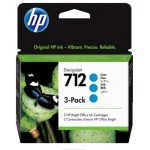 HP712 3ED77A
파랑 정품잉크 멀티팩