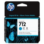 HP712 3ED67A
파랑 정품잉크