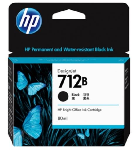 HP712 3ED29A 검정
정품잉크 대용량