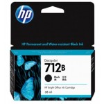 HP712 3ED28A 
검정 정품잉크