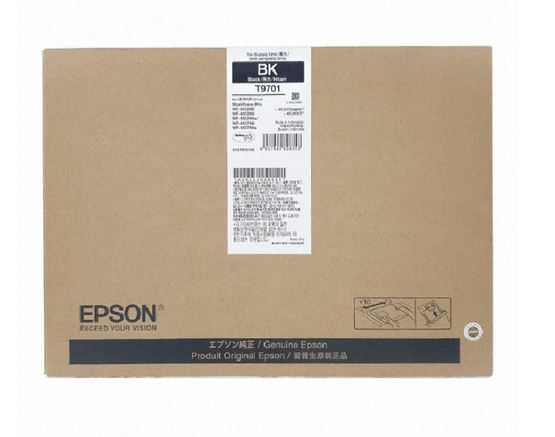 엡손 T9701 정품잉크