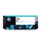 HP745 F9K06A
크로매틱 레드 정품잉크
