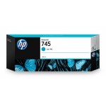 HP745 F9K03A
파랑 정품잉크