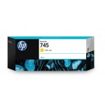 HP745 F9K02A
노랑 정품잉크