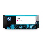 HP745 F9K01A
빨강 정품잉크
