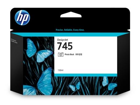 HP745 F9J98A
포토검정 정품잉크