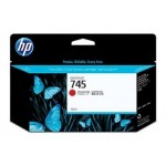 HP745 F9K00A
크로매틱 레드 정품잉크