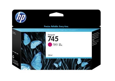 HP745 F9J95A
빨강 정품잉크