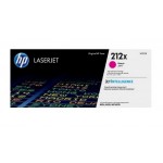 HP W2123X 212X
빨강 대용량 정품토너