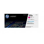 HP W2123A 212A 빨강 정품토너