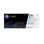 HP W2121X 212X
파랑 대용량 정품토너