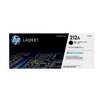 HP W2120A 212A 검정 정품토너