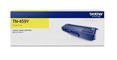 브라더 TN-459Y 노랑 정품토너