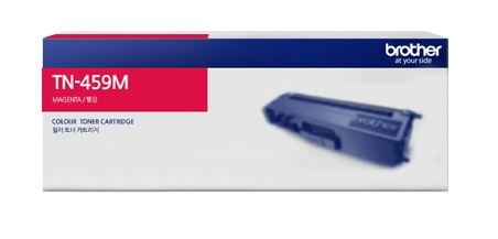 브라더 TN-459M 빨강 정품토너